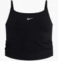 Майка жіноча Nike One Dri-Fit Tank Black IH8605-010