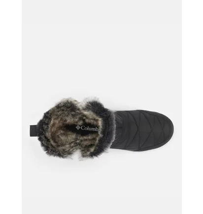 Сапоги женские Columbia Minx Slip V Black BL2306-010