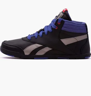 Кроссовки женские Reebok Classic Roxity Mid Black J86977