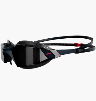 Окуляри для плавання унісекс Speedo Aquapulse Pro Gog Au Black 8-12264D640