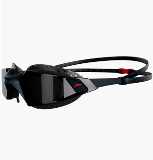 Очки для плавания унисекс Speedo Aquapulse Pro Gog Au Black 8-12264D640
