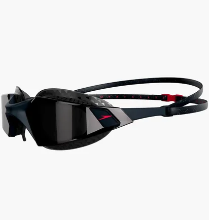 Очки для плавания унисекс Speedo Aquapulse Pro Gog Au Black 8-12264D640