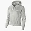 Толстовка женская Nike Sportswear Gym Vintage Grey CJ1694-063
