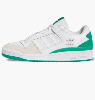 Кросівки чоловічі Adidas Forum Low Classic Shoes White FZ6262