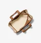 Сумка женская Michael Kors Romee Small Signature Logo Beige/Brown 30T5G1ZS1B-VANILLA-ACORN-117622