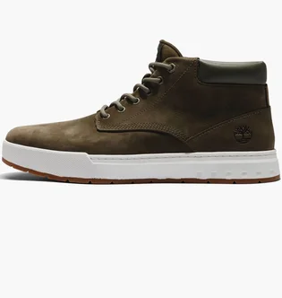 Черевики чоловічі Timberland Maple Grove Leather Chukka Olive TB0A5PR8991