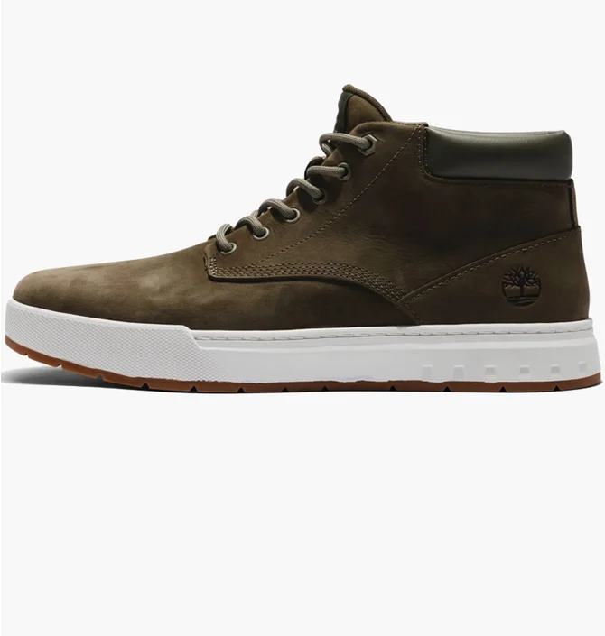 Ботинки мужские Timberland Maple Grove Leather Chukka Olive TB0A5PR8991