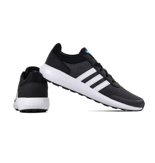 Кроссовки детские Adidas Cf Race Black/Grey BC0066