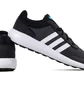 Кроссовки детские Adidas Cf Race Black/Grey BC0066