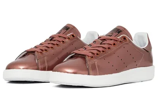 Кроссовки женские Adidas Stan Smith Boost Brown BB0107