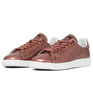 Кроссовки женские Adidas Stan Smith Boost Brown BB0107