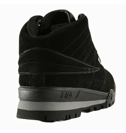 Кроссовки женские Fila Fitness Hiker Mid Wmns Black 1010435-25Y