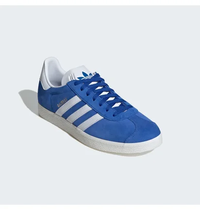 Кроссовки мужские Adidas Gazelle Blue IG2093