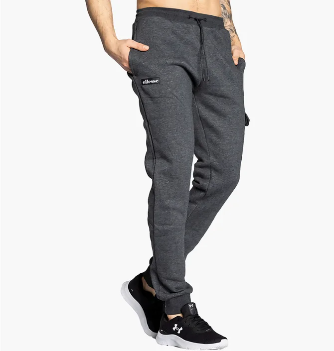 Штани чоловічі Ellesse Terrio Jog Pant Grey SHK12137-106
