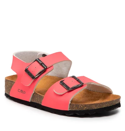 Сандали детские CMP Keidha Sandal Pink 3Q91094-B357