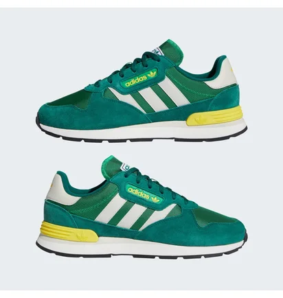 Кросівки чоловічі Adidas Treziod 2.0 Shoes Green IH3807