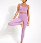 Топ женский Nike Alate Ellipse Ll Bra Pink DO6619-536