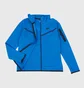 Толстовка чоловіча Nike Nsw Tech Fleece Full-Zip Hoodie Light Blue CU4489-403