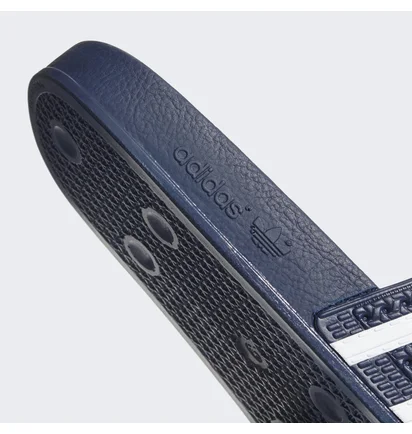 Тапочки унисекс Adidas Adilette Blue 288022