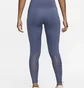 Легінси жіночі Nike One Df Hr 7/8 Tight Blue DV9020-491