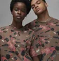 Футболка унісекс Air Jordan Artist Series By Parker Duncan WomenS Graphic T-Shirt Brown DX3253-274