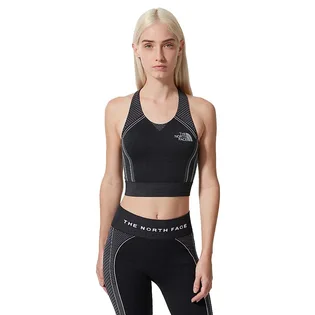 Топ жіночий The North Face W Baselayer Top Black NF0A83FZJK3