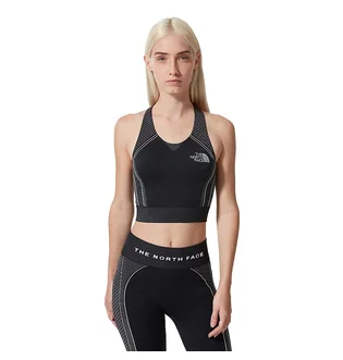 Топ жіночий The North Face W Baselayer Top Black NF0A83FZJK3