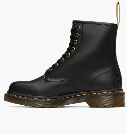 Черевики жіночі Dr. Martens Bota Vegan 1460 Felix Black 14045001