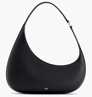 Сумка женская JW PEI Harlee Shoulder Bag Black BB2023BG78410JWP