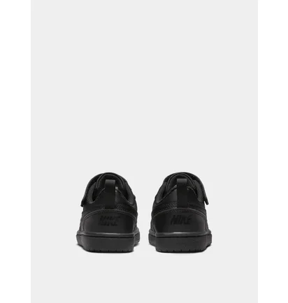 Кросівки дитячі Nike Court Borough Low Recraft Black DV5457-002