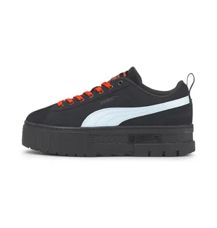 Кроссовки женские Puma X Dua Lipa Mayze Sd Trainers Black 387294-05