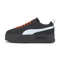 Кроссовки женские Puma X Dua Lipa Mayze Sd Trainers Black 387294-05
