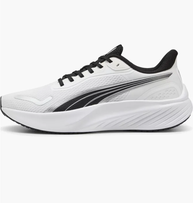 Кросівки унісекс Puma Pounce Lite White 310778-02