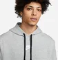 Спортивний костюм чоловічий Nike Essential Hooded Tracksuit Flc Grey DM6838-063__DM6838-063
