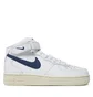 Кросівки жіночі Nike Wmns Air Force 1 07 Mid White DD9625-105