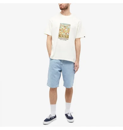 Шорти чоловічі Dickies Garyville Denim Short Light Blue DK0A4XCKC151