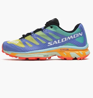 Кроссовки мужские Salomon Xt-4 Blue/Green L41709600