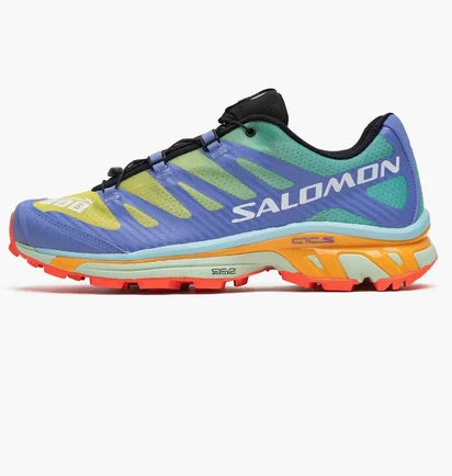 Кроссовки мужские Salomon Xt-4 Blue/Green L41709600