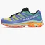 Кроссовки мужские Salomon Xt-4 Blue/Green L41709600