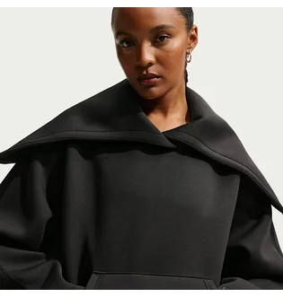 Худи женское Nike Pregame Black IF0328-010