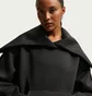 Худи женское Nike Pregame Black IF0328-010