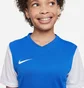 Футболка детская Nike Y Nk Df Tiempo Prem Ii Jsy Ss Blue Dh8389-463