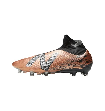 Бутсы мужские New Balance Tekela V4 Pro Fg Brown ST1FCB4