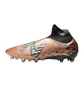 Бутсы мужские New Balance Tekela V4 Pro Fg Brown ST1FCB4