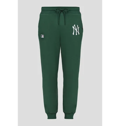Штаны мужские 47 Brand Mlb New York Yankees Embroider Green 546584DG-FS