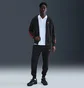 Толстовка мужская Nike Nsw Cs Hoody Flc Bb Black IH4285-010