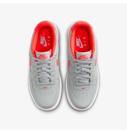 Кросівки дитячі Nike Air Force 1 Grey CT3839-005