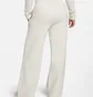 Штаны женские Nike Sportswear Phoenix Plush High-Waisted Wide-Leg Cozy Fleece Pants White FN3622-104