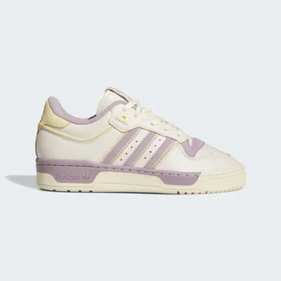 Кроссовки женские Adidas Rivalry 86 Low Shoes Beige IF4664