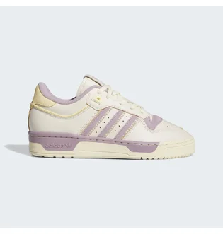 Кроссовки женские Adidas Rivalry 86 Low Shoes Beige IF4664